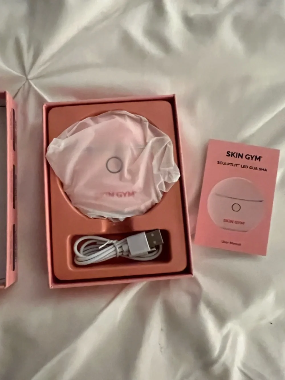 Skin Gym LED Gua Sha - Picture 2 of 3